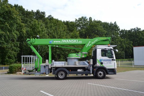SYSTEM LIFT LK 300