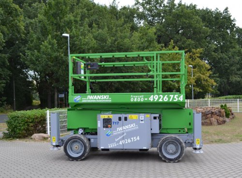 SYSTEM LIFT SB 120 D