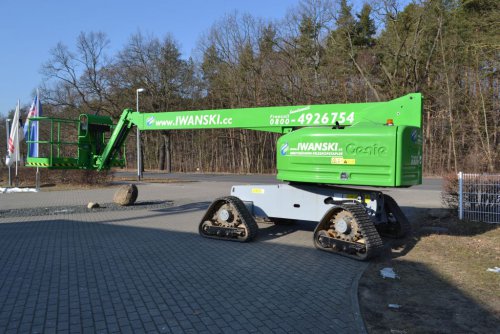 SYSTEM LIFT TB 160 D Trax