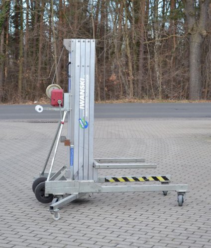 SYSTEM LIFT SPL 600