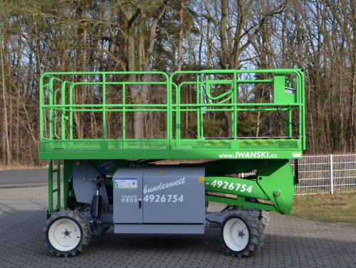 SYSTEM LIFT SL 100 D