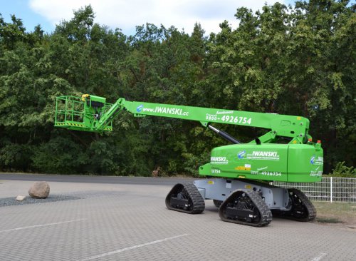 SYSTEM LIFT TB 220 D Trax