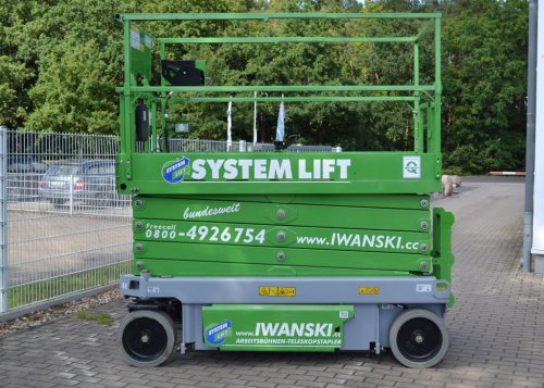 SYSTEM LIFT SB 118