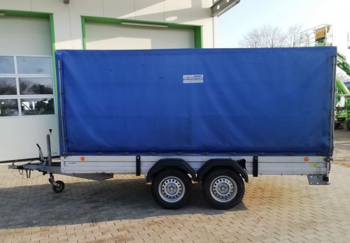 Planenanhänger 4,0 m