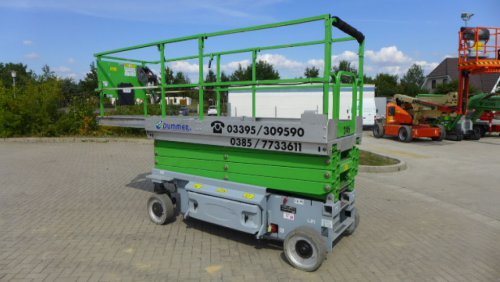 JLG 2646 ES