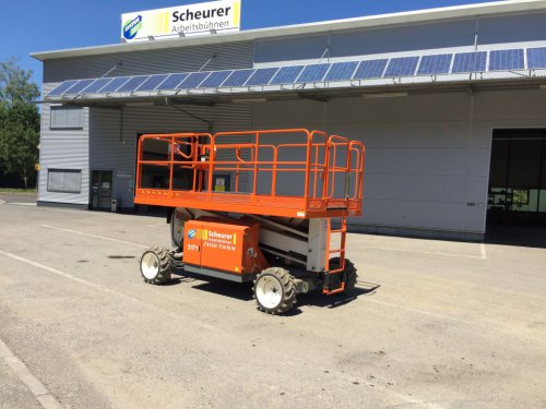 Scherenbuhnen Mieten Stuttgart