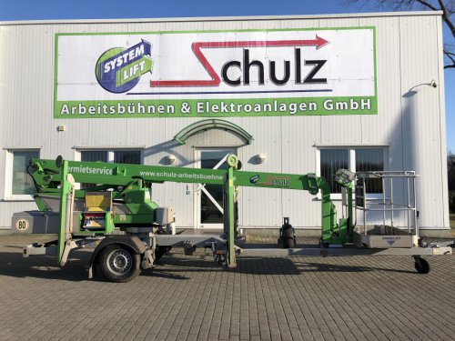 System Lift AB 155/2
