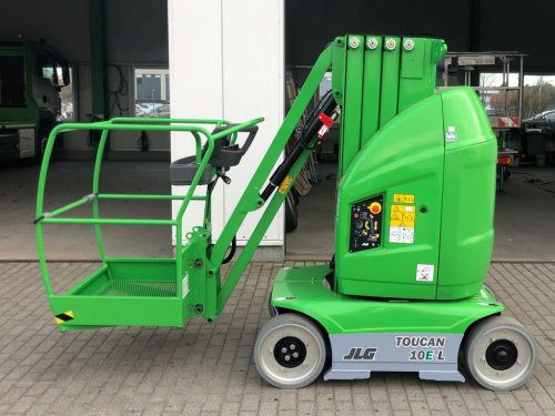 System Lift - Toucan 10E-L