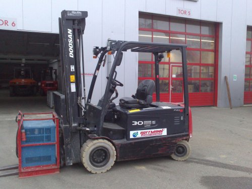 Doosan B30 X5