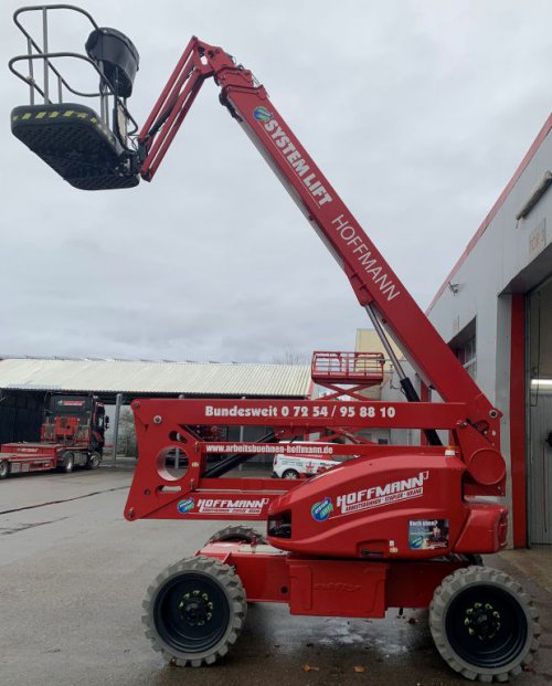 Nifty HR 21 Hybrid 