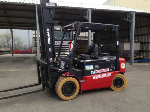 Doosan B50 X5