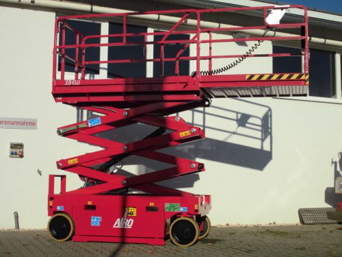 Airo X 8 EW Wind