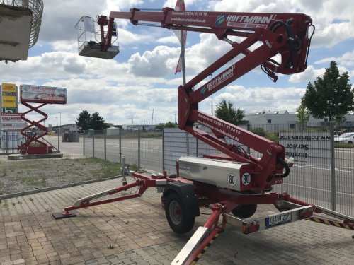 Omme 1700 EXB