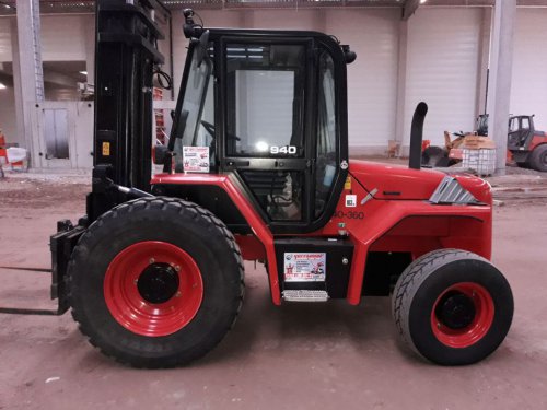 JCB 940 