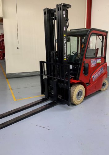 Hanselifter ES30