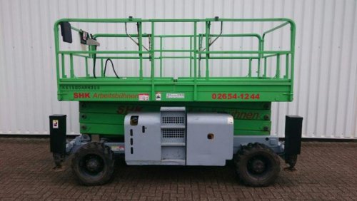 Haulotte H 15 SX (390)