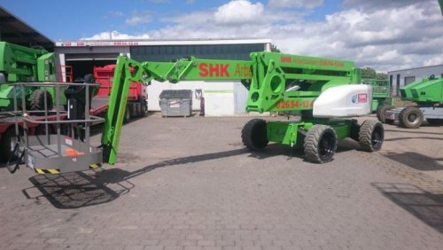 Nifty HR28 4x4 Hybrid