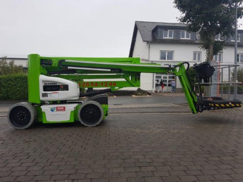 Nifty HR 17 N Hybrid 2x4