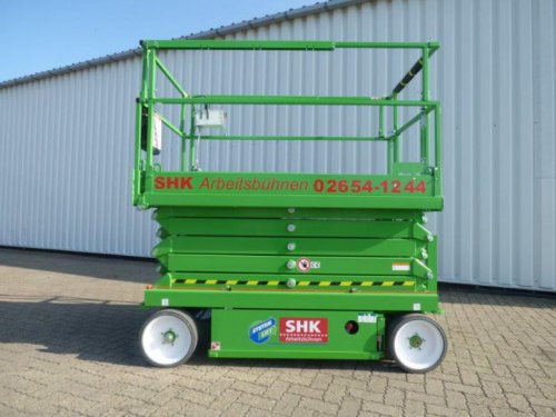 Skyjack SJ III 4632