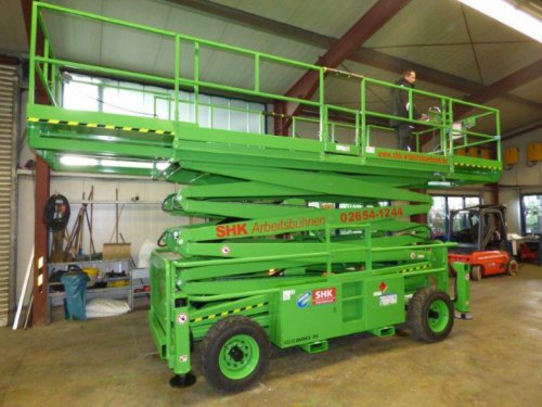 Skyjack SJ9250 RT