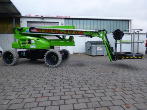 Nifty HR 21 Hybrid 4x4