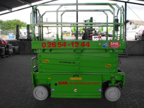 H.A.B. S 124 E10 2 WD