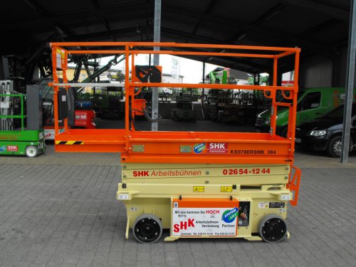 JLG 6 RS