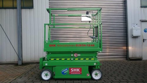 Skyjack SJ III 3215 