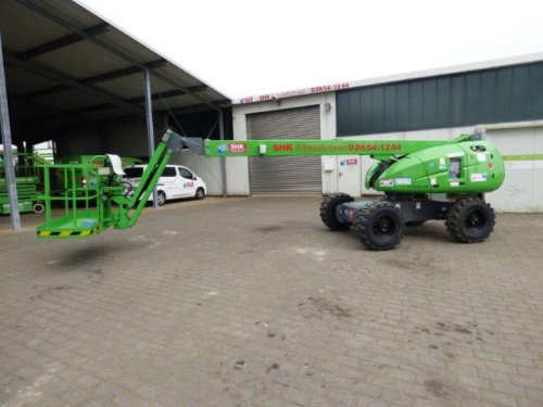 Teleskop Arbeitsbuhnen Shk Arbeitsbuhnen Gmbh Co Kg