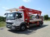 LKW 14 t 35 m