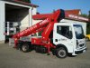 LKW 3,5 t 27 m