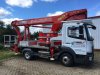 LKW 7,5 t 30 m