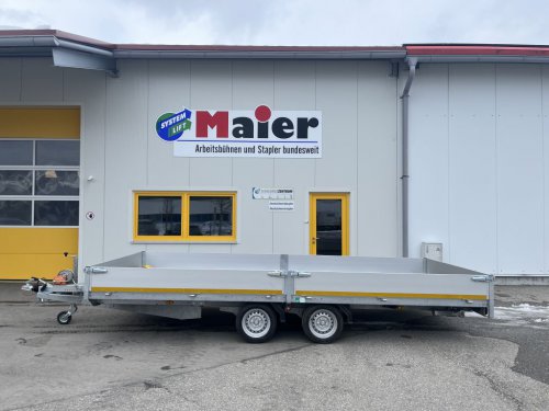 3,5t - Multifunktionsanhänger